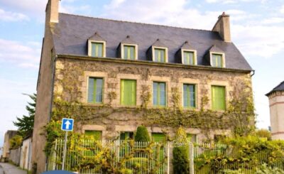 Maison Loudéac - réf 35056-1657