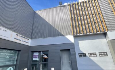 Fond/mur commercial Pacé - réf 35056-L24