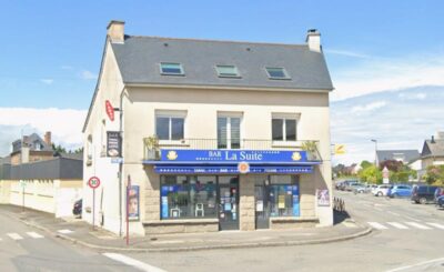 Immeuble Montauban-de-Bretagne - réf 35056-1700