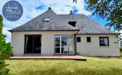 Maison Montauban-de-Bretagne - réf 35056-1710