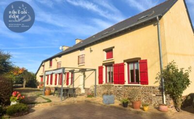 Maison Montauban-de-Bretagne - réf 35056-1712